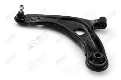 Рычаг подвески лев, пер toyota yaris (_p13_) (12/10-) AYD 9712042