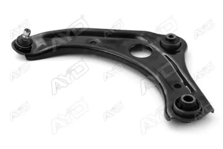 Рычаг подвески пер лев nissan micra iv (k13) (05/10-) AYD 9712783