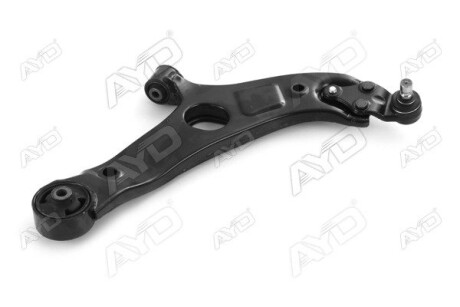 Рычаг подвески передн прав Hyundai Santa Fe (12-), Grand Santa Fe (13-), Kia Sorento (09-) AYD 9715049