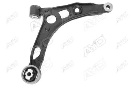 Рычаг подвески переднего права без шаровой опоры peugeot boxer (06-), fiat ducato AYD 9718472