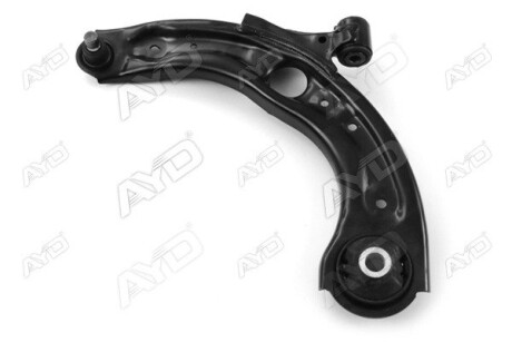 Рычаг подвески передн лев Mazda 2 (14-), KIA Rio (10-) AYD 9718634