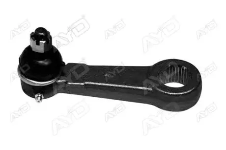 Важіль підвіски передніх маятників mitsubishi pajero ii AYD 9803015