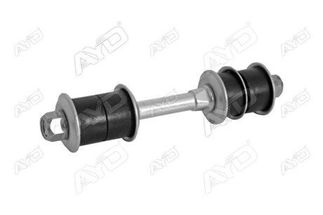 Рычаг подвески маятниковый mitsubishi pajero i, iii, l200 (96-) (98-12777) AYD 9812777