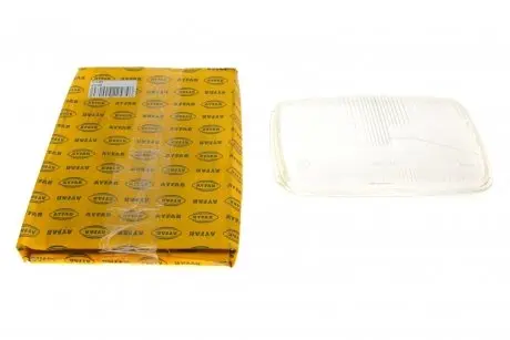 Скло фари mercedes 508d-608d старі моделі Ayfar C11439