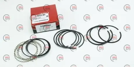 Кільця поршневі стандарт (76,5) ланос, нексія 1,5 корея AZTEC 93742293