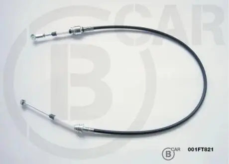 Трос кпп B CAR 001FT821
