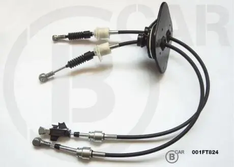 Трос приводу коробки передач B CAR 001FT824