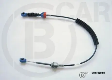 Трос кпп B CAR 001RN010