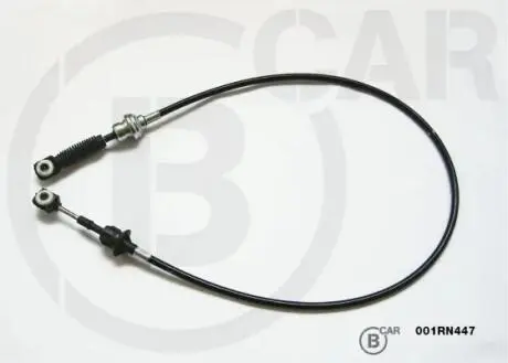 Трос кпп B CAR 001RN447