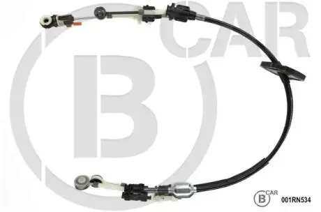 Трос кпп renault master 2.3dci (fwd) 11- B CAR 001RN534