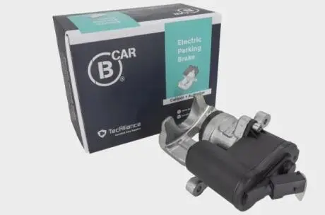 Суппорт тормоза B CAR 008AD020