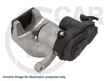 Суппорт тормоза B CAR 008PG002