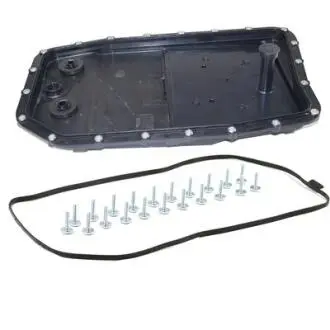 Масляный поддон акпп Bapmic BACB12320003