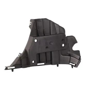 Кронштейн переднього бампера прав Bapmic BF0112280116