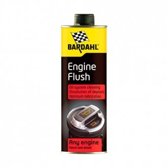 Промывка двигателя "engine flush", 0,3л. Bardahl 1032B