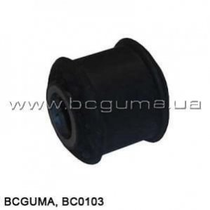 Втулка рулевой тяги BCGUMA 0103 (фото 1)