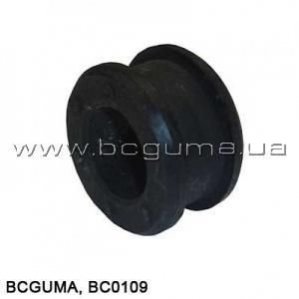 Втулка тяги переднего стабилизатора BCGUMA 0109