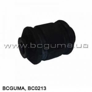 Сайлентблок передний, переднего верхнего рычага BCGUMA 0213