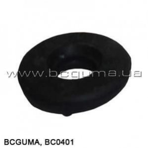 Прокладка клапанної кришки BCGUMA 0401 (фото 1)