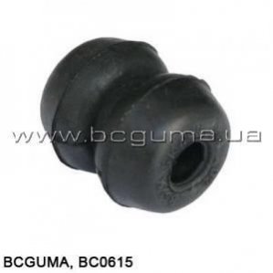 Втулка переднего стабилизатора крайняя BCGUMA 0615 (фото 1)