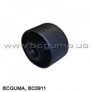 Втулка заднього амортизатора, верхня (пластик).) BCGUMA 0911 (фото 1)