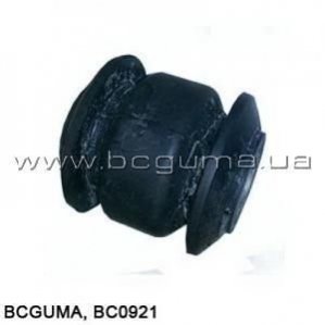 Сайлентблок переднього важеля BCGUMA 0921 (фото 1)