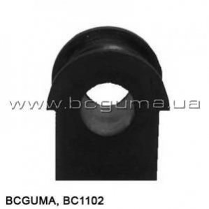 Подушка переднего стабилизатора BCGUMA 1102