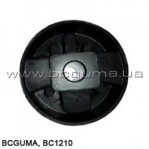 Подушка двигателя, нижняя BCGUMA 1210