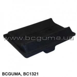 Подушка ресори BCGUMA 1321