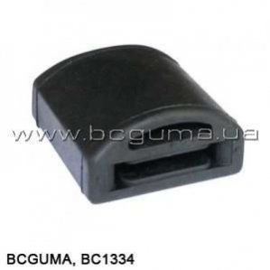 Подушка міжресорна BCGUMA 1334 (фото 1)