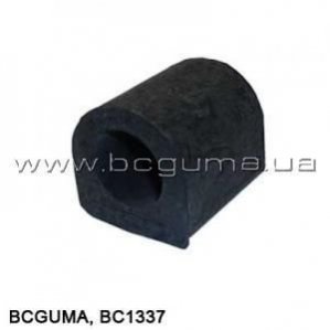 Подушка заднего стабилизатора BCGUMA 1337