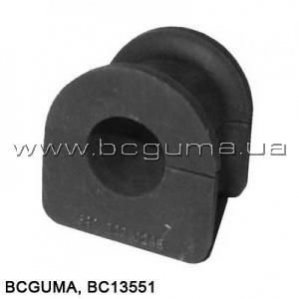 Подушка переднего стабилизатора BCGUMA 13551 (фото 1)
