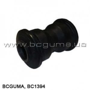 Втулка передней рессоры, универсальная BCGUMA 1394 (фото 1)