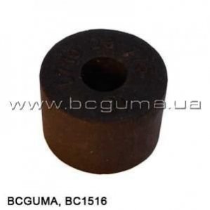 Втулка стійки стабілізатора BCGUMA 1516