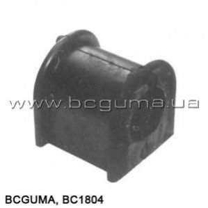 Подушка переднього стабілізатора BCGUMA 1804 (фото 1)