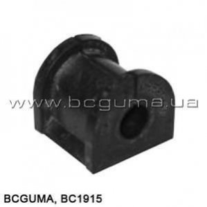 Подушка заднього стабілізатора BCGUMA 1915 (фото 1)