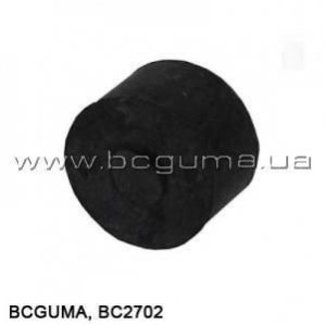 Втулка стійки стабілізатора BCGUMA 2702