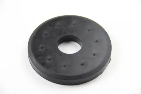 Проставка пружины задней верхняя (усиленная пружина) vw transporter iv(156х85х20) BCGUMA BC0257