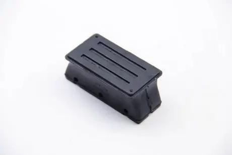 Подушка передней рессоры под пластик, нижняя левая sprinter (35мм) BCGUMA BC1349