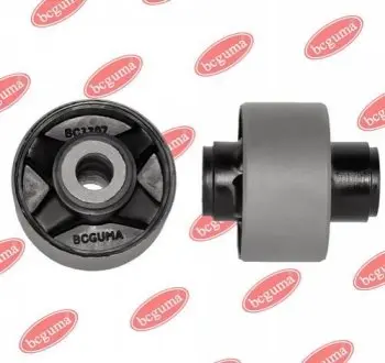 Сайлентблок опоры дифференциала/toyota hiace BCGUMA BC3307