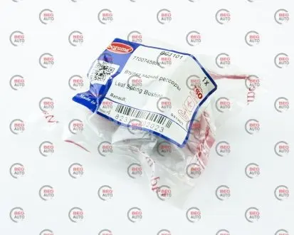 Втулка зад. ресори BCGUMA BC1101