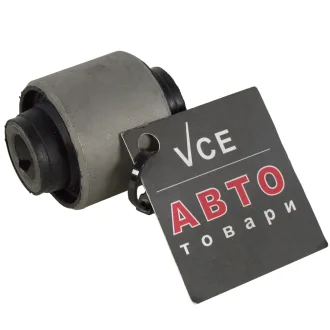 Сайлентблок задней подвески верхнего поперечного рычага mazda 6 02- (36.5х12х45) BCGUMA BC1707