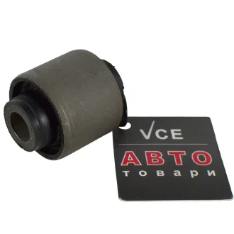 Сайлентблок реактивной тяги задней подвески mitsubishi outlander, lancer, asx(36.5х12х45) BCGUMA BC1901