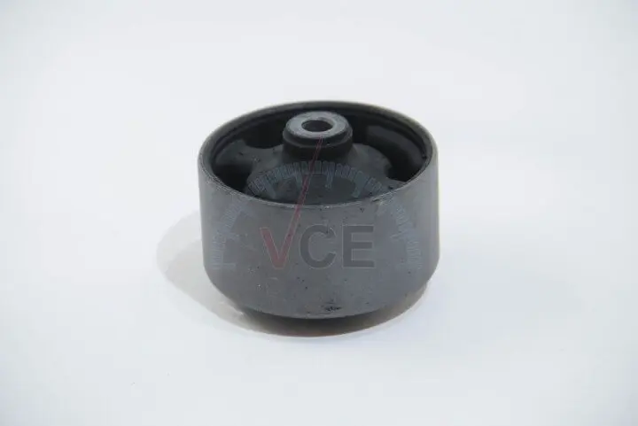 Сайлентблок опоры двигателя задний мт, усиленный bad roads mitsubishi lancer 9 1.3, 1.6 (81х10х62) BCGUMA BC1919 (фото 1)