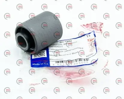 Сайлентблок переднего амортизатора BCGUMA BC1923