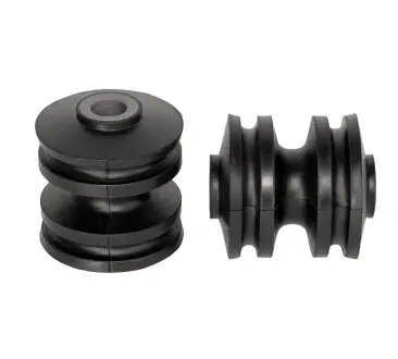 Сайлентблок продольной тяги задней подвески nissan x-trail, bluebird, maxima (50х12х56) BCGUMA BC2602