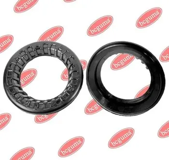 Проставка пружини задньої верхня chery tiggo (05-) (130х96х19) BCGUMA BC3719