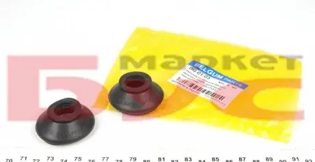 Пыльник опоры шарового рулевого наконечника (универсальный) (17х32x21) Belgum BG0103