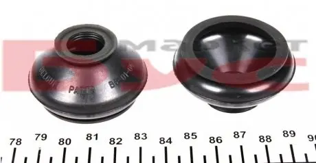 Пыльник опоры шарового рулевого наконечника (универсальный) (16х35x26) Belgum BG0104