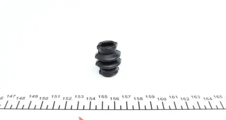 Пыльник направляющей суппорта Renault Trafic 01-/VW Caddy 04-/Citroen Berlingo 08- (12х12х29) Belgum BG0163